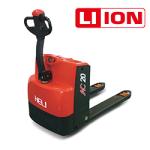 Транспортировщик паллет HELI CBD20-180Li Транспортировщик паллет HELI CBD20-180Li