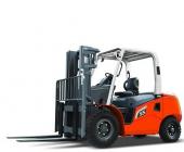 Дизельный погрузчик 5,0 т HELI CPCD50G3 Дизельный погрузчик 5,0 т HELI CPCD50G3