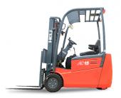 Электропогрузчик 1,5 т HELI CPD15SH (3-х опорный) Электропогрузчик 1,5 т HELI CPD15SH (3-х опорный)