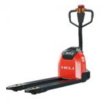 Транспортировщик паллет с литий-железо фосфатной АКБ HELI CBD15J-Li3 Транспортировщик паллет с литий-железо фосфатной АКБ HELI CBD15J-Li3