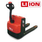 Транспортировщик паллет HELI CBD18-180Li Транспортировщик паллет HELI CBD18-180Li