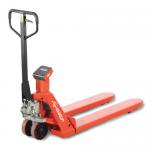 Гидравлическая тележка с весами WARUN HT-V Гидравлическая тележка с весами WARUN HT-V