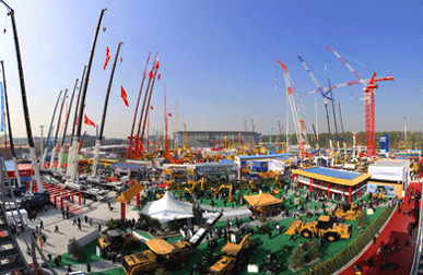 Складское оборудование и техника HELI представлена на крупнейшей выставке в Китае