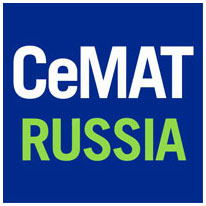 Участие в выставке CeMAT РОССИЯ – 2012 Участие в выставке CeMAT РОССИЯ – 2012