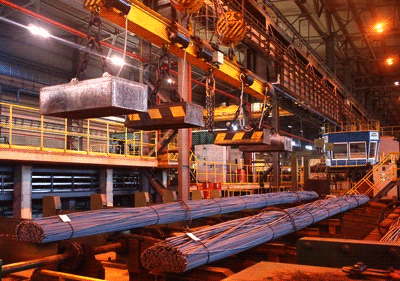 Азия Материал Хэндлинг осуществила поставку электропогрузчика HELI на крупнейший металлургический завод Кубани