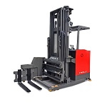 Ричтрак с 3-х сторонней обработкой груза HELI CQD10L-3W Ричтрак с 3-х сторонней обработкой груза HELI CQD10L-3W