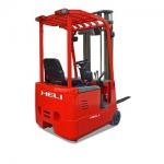 Мини электропогрузчик HELI CPD15M Мини электропогрузчик HELI CPD15M